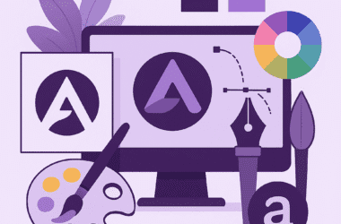 création d'une charte graphique pour mon site internet - changer le design de mon site internet - refaire mon site internet - changer mon site web